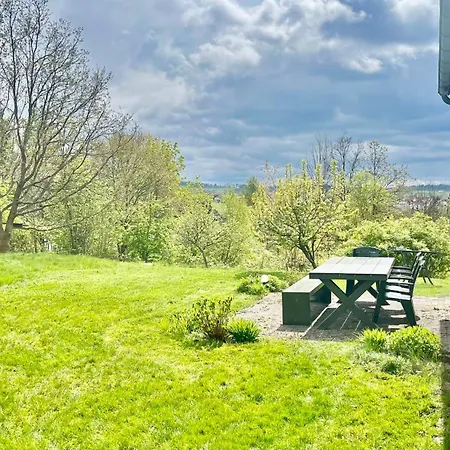 5-persoons Aan Rand Sauerland Edersee Frankenau