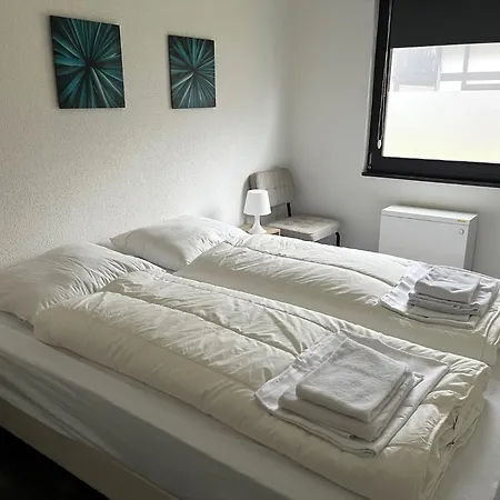 Apartment 5-persoons Aan Rand Sauerland Edersee Frankenau