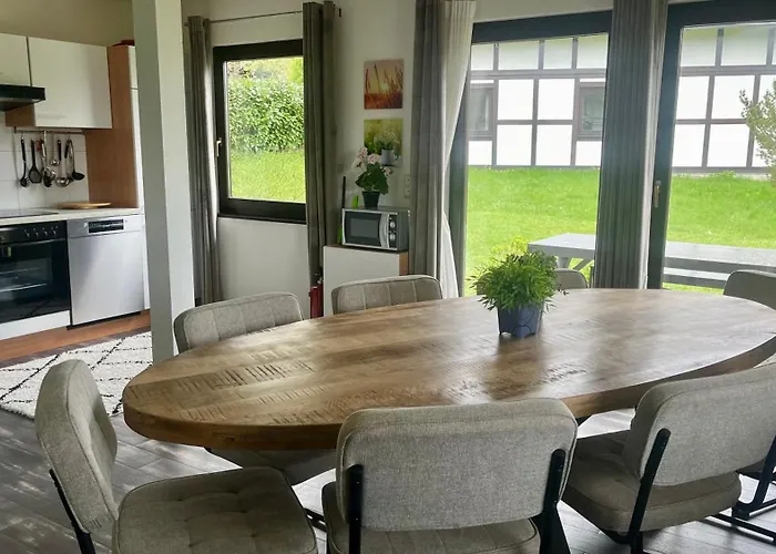 Apartman 5-persoons Aan Rand Sauerland Edersee
