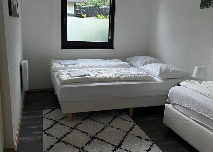 5-persoons Aan Rand Sauerland Edersee *