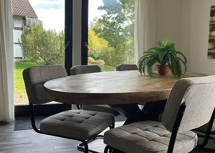 5-persoons Aan Rand Sauerland Edersee